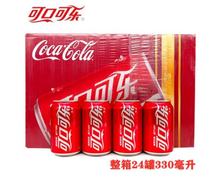 秦淮区可口可乐