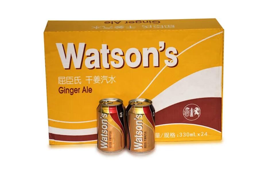 秦淮区屈臣氏干姜水