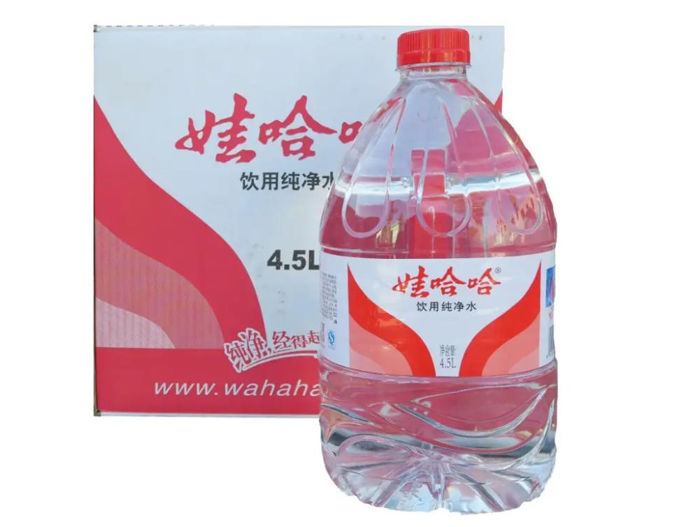 秦淮区哇哈哈4.5L