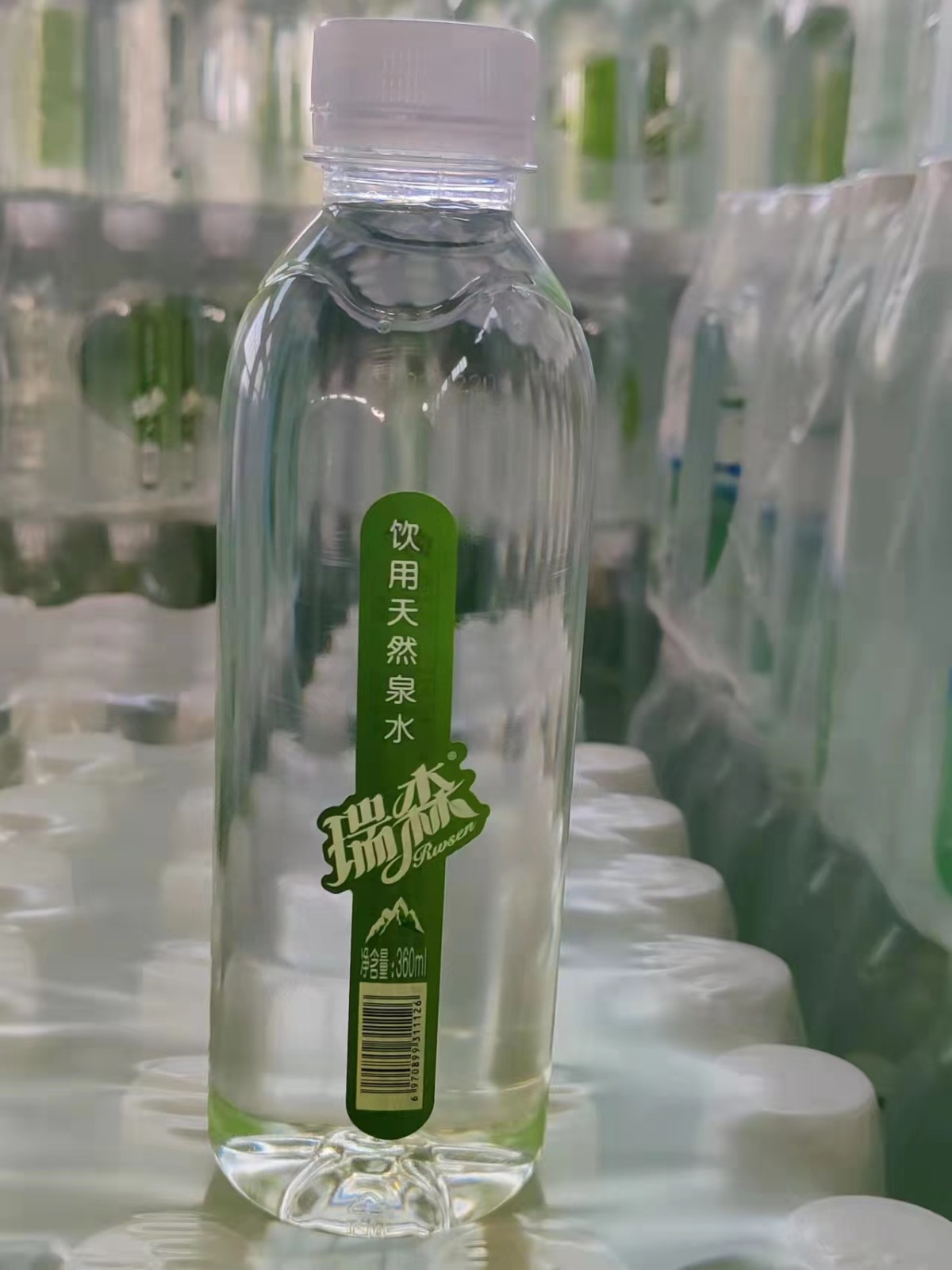 秦淮区瑞森瓶装水