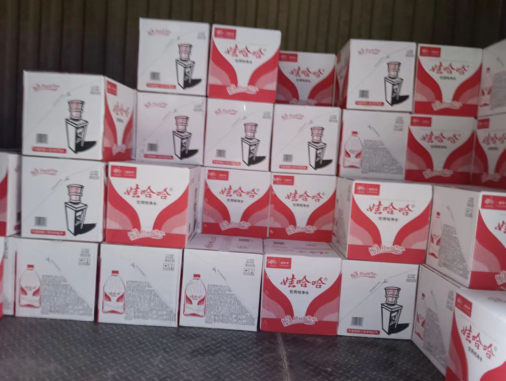 秦淮区饮用水配送公司