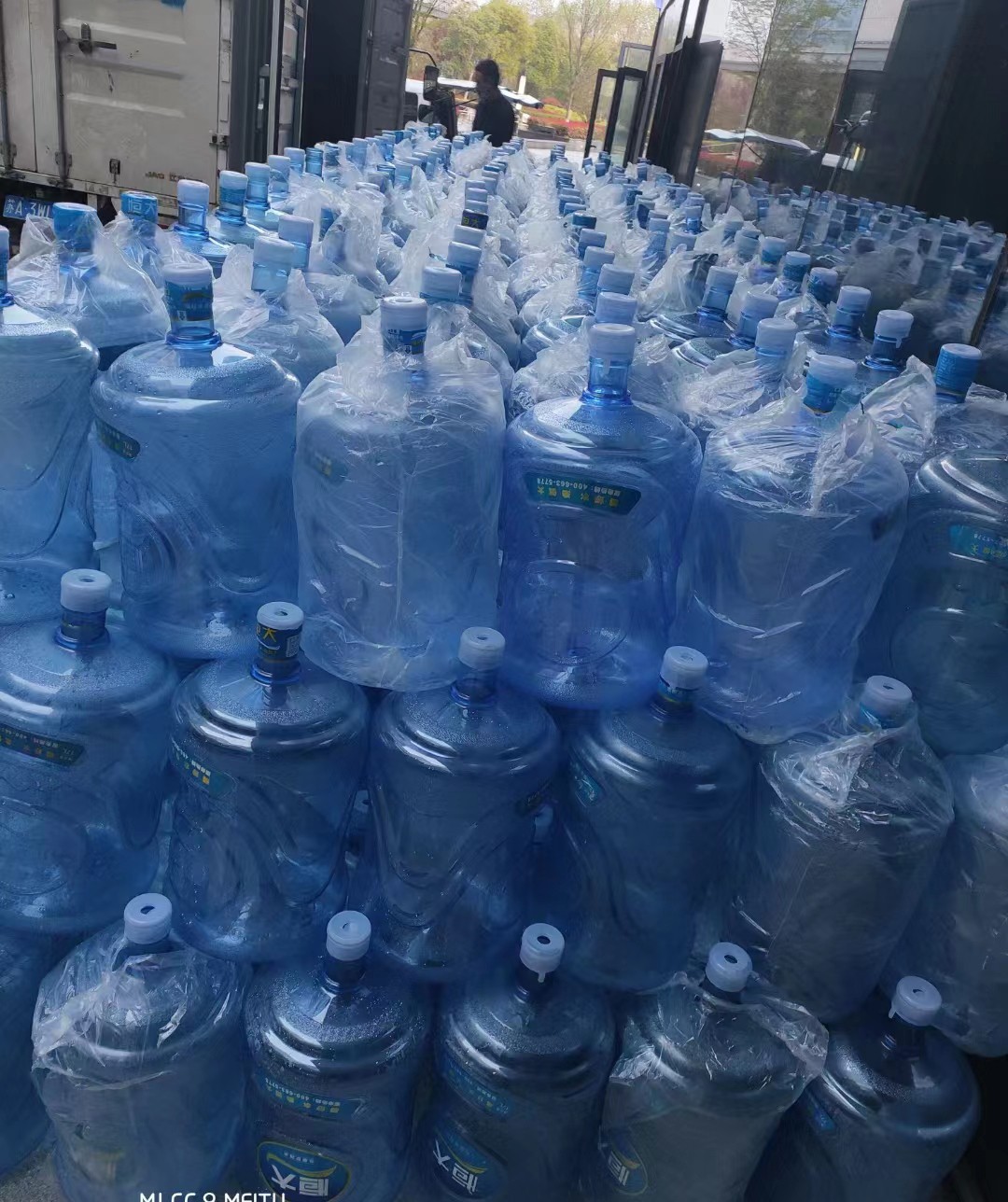 秦淮区送水公司