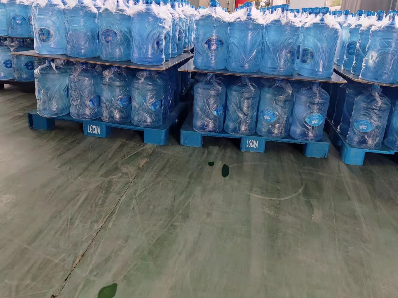 秦淮区桶装水批发