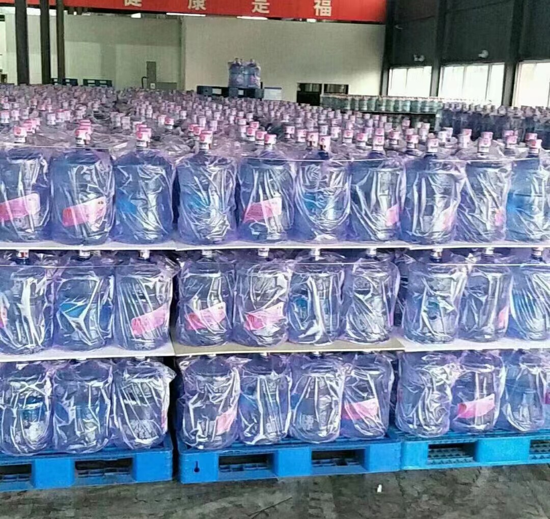 秦淮区桶装水配送