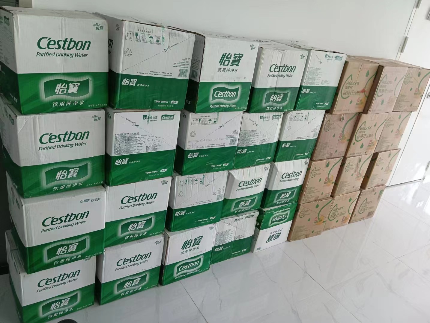 秦淮区送水公司