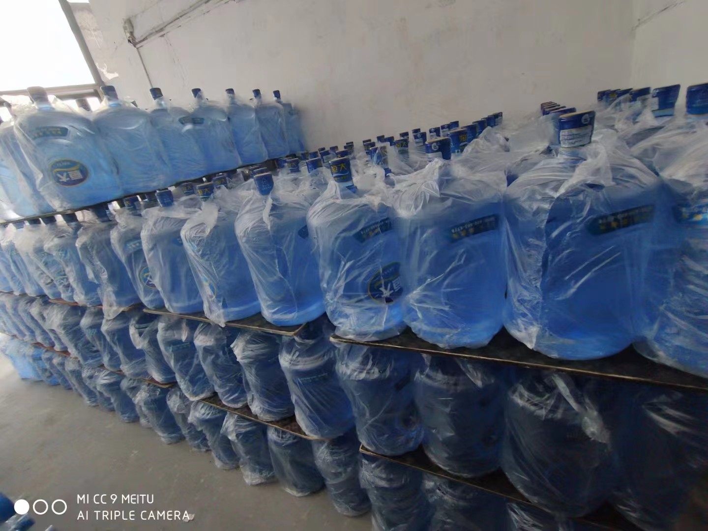 秦淮区桶装水批发