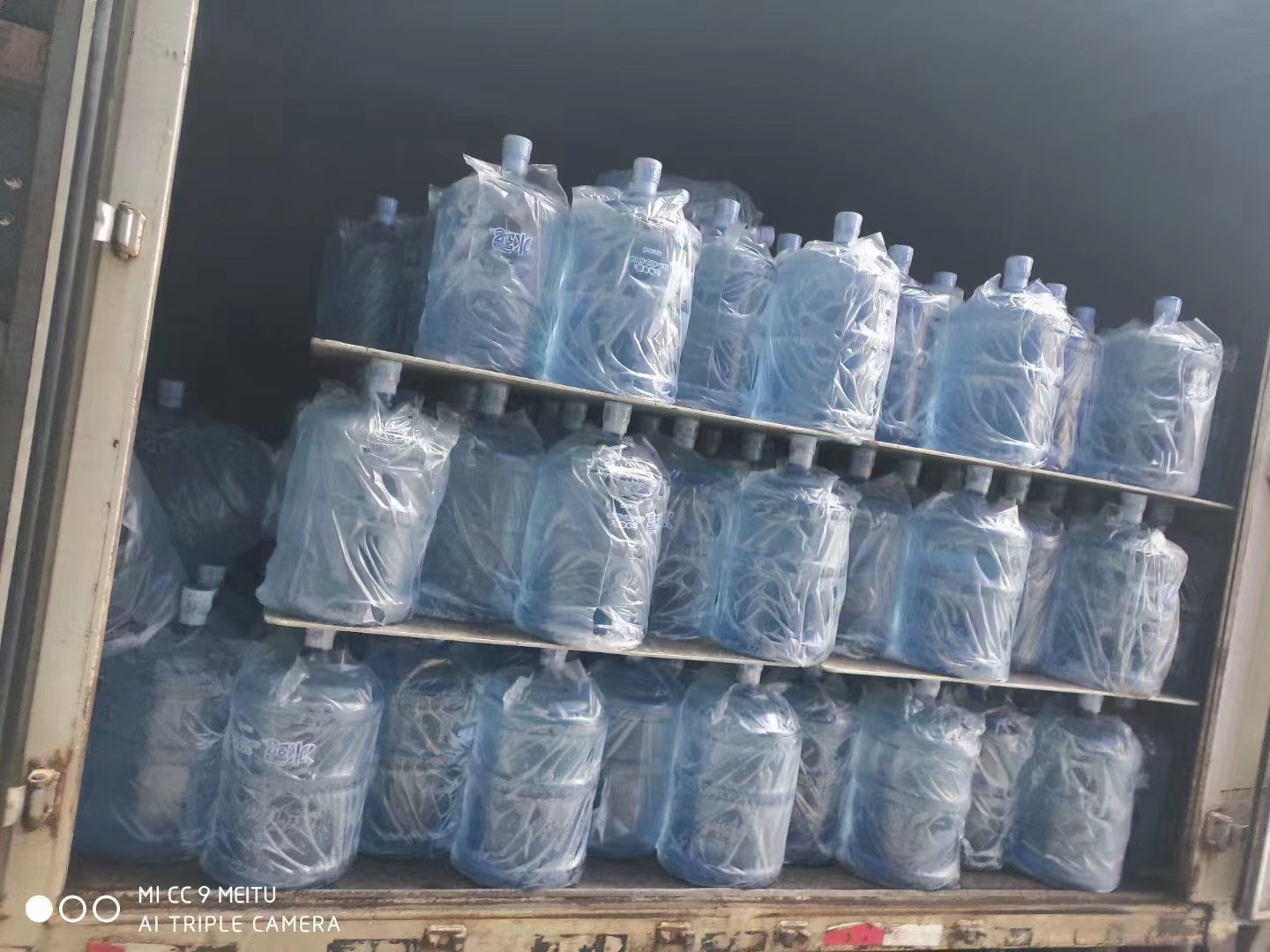 秦淮区桶装水批发