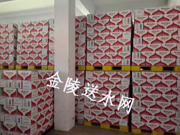 秦淮区哇哈哈瓶装水