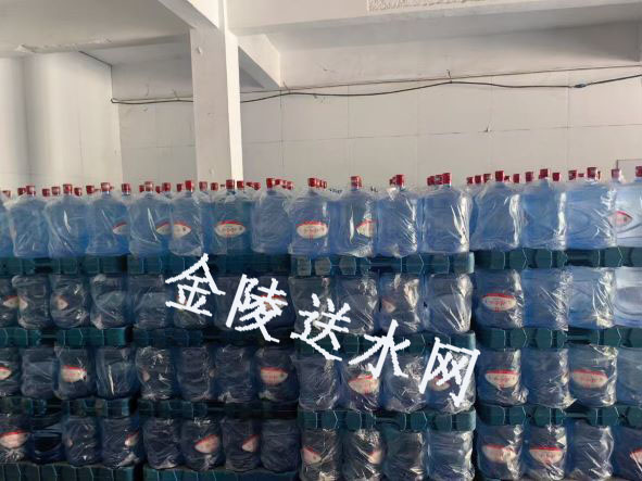 秦淮区哇哈哈桶装水