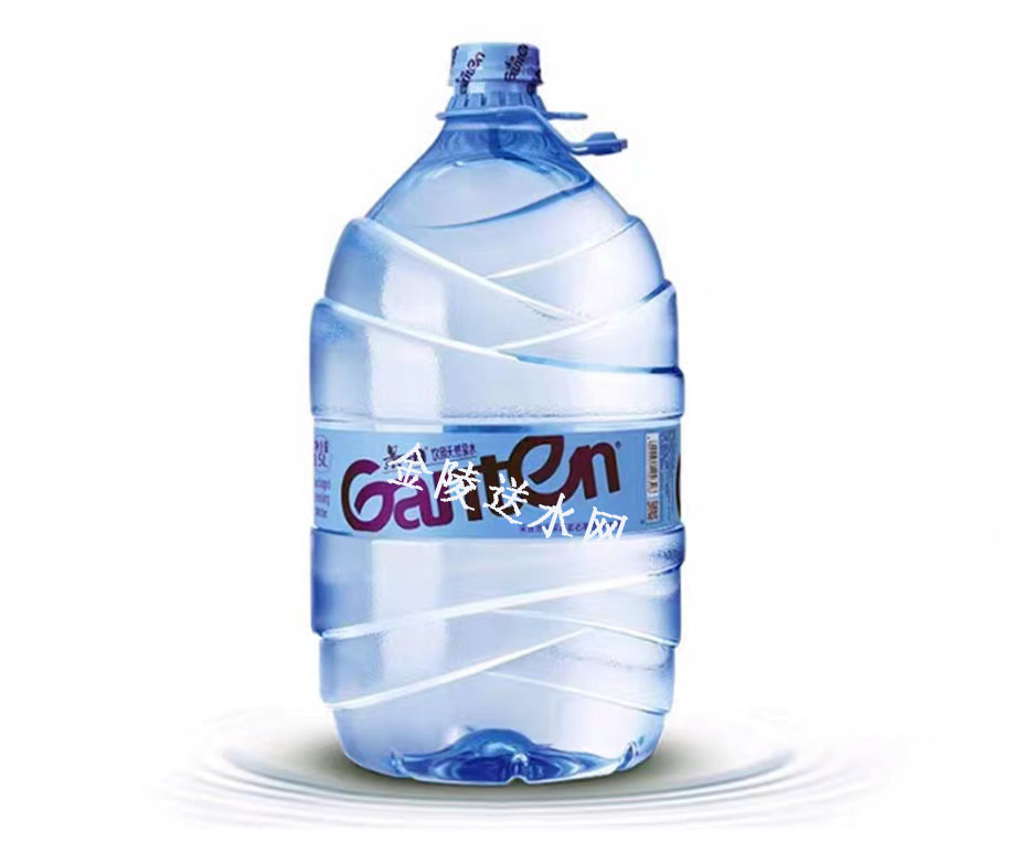 秦淮区15l景田桶装水